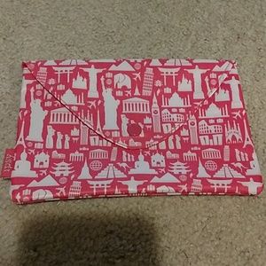 Makeup bag